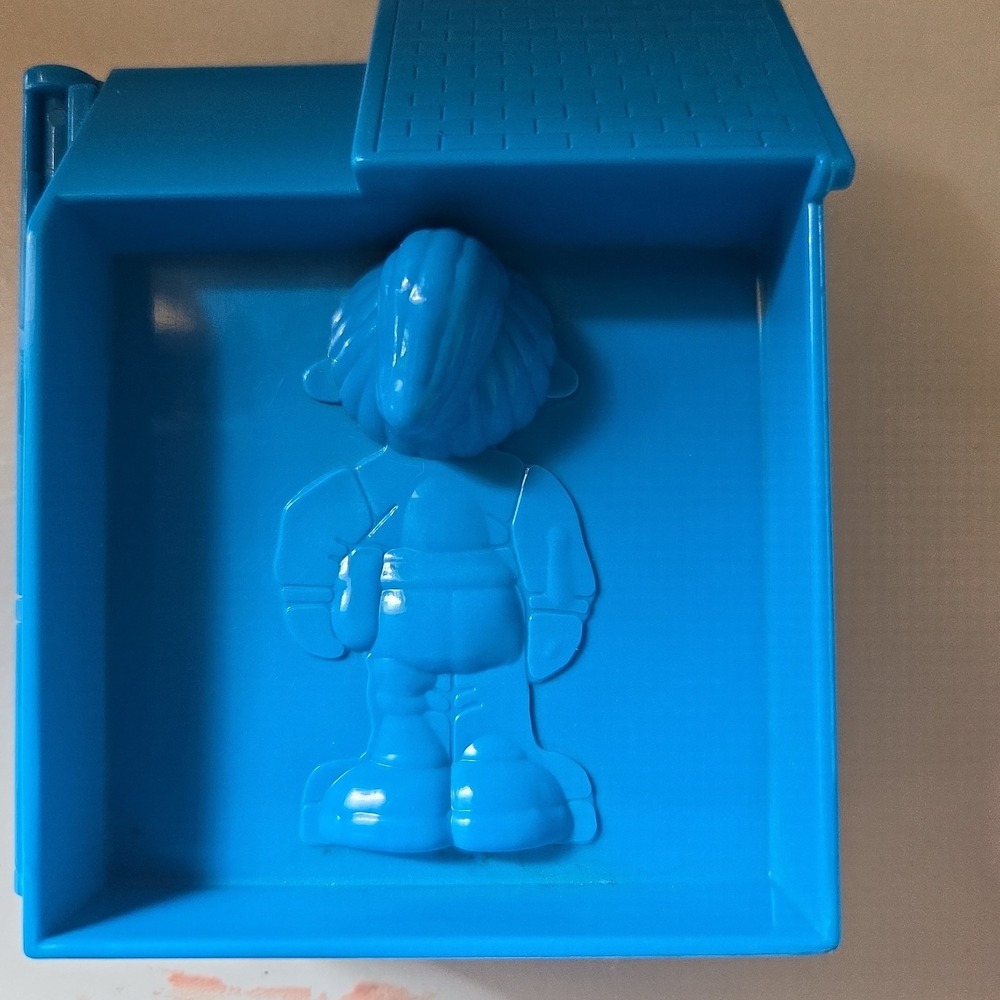 Wendy Bob the Builder playdoh blue house play doh modeling clay mold replacement - Picture 5 of 5